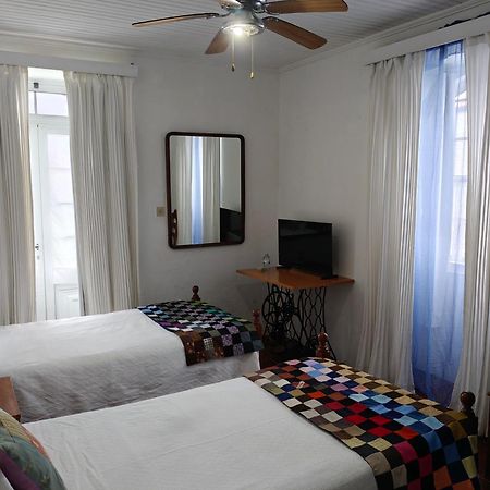 Rosario Guest House Lajes Exterior foto