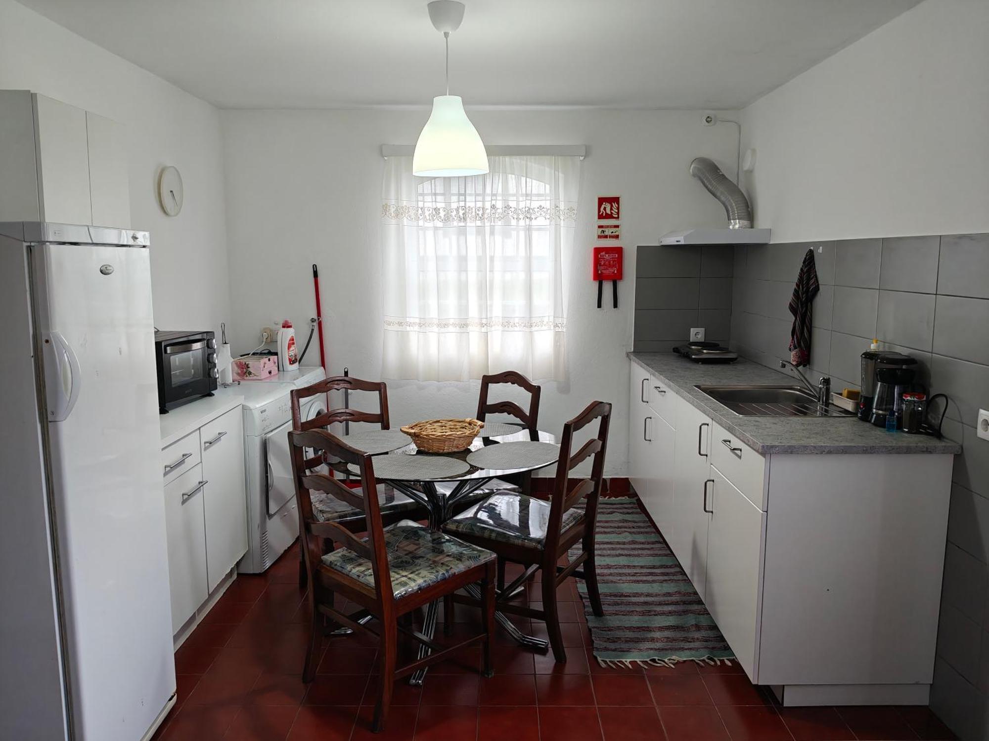 Rosario Guest House Lajes Exterior foto